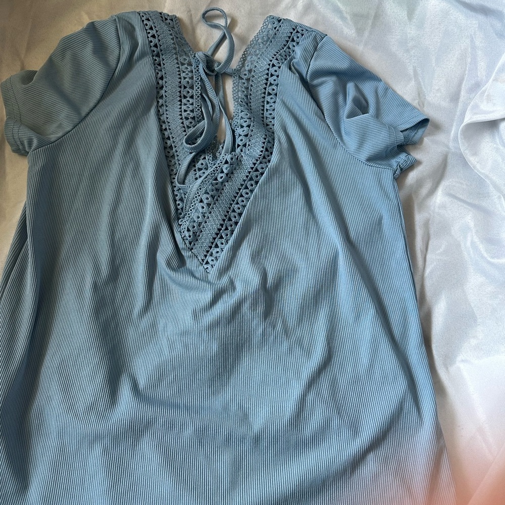 Shein shirt size large